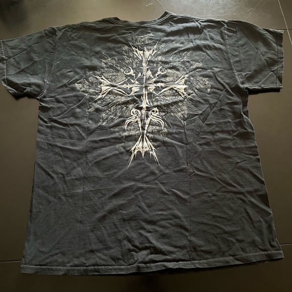 WWE authentic Randy Orton rare shirt - Picture 4 of 5